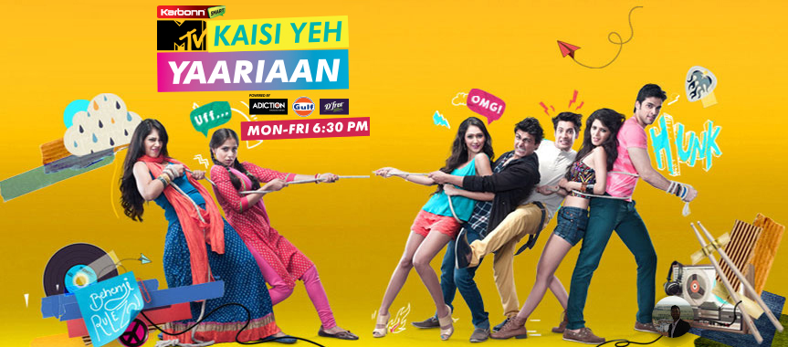 Would you miss MTV’s Kaisi Yeh Yaariyan?