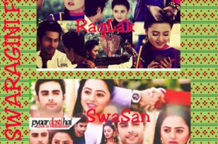 Swaragini ek sachi prem kahani Episode 1