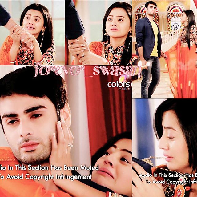 Swasan FF – LOVE IS IN THE AIR Episode 1