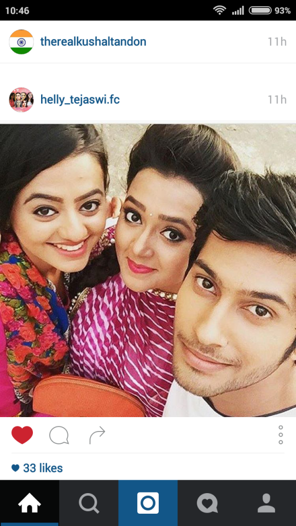 Together Forever (Chap 5);Tu hain toh,I will be alright…