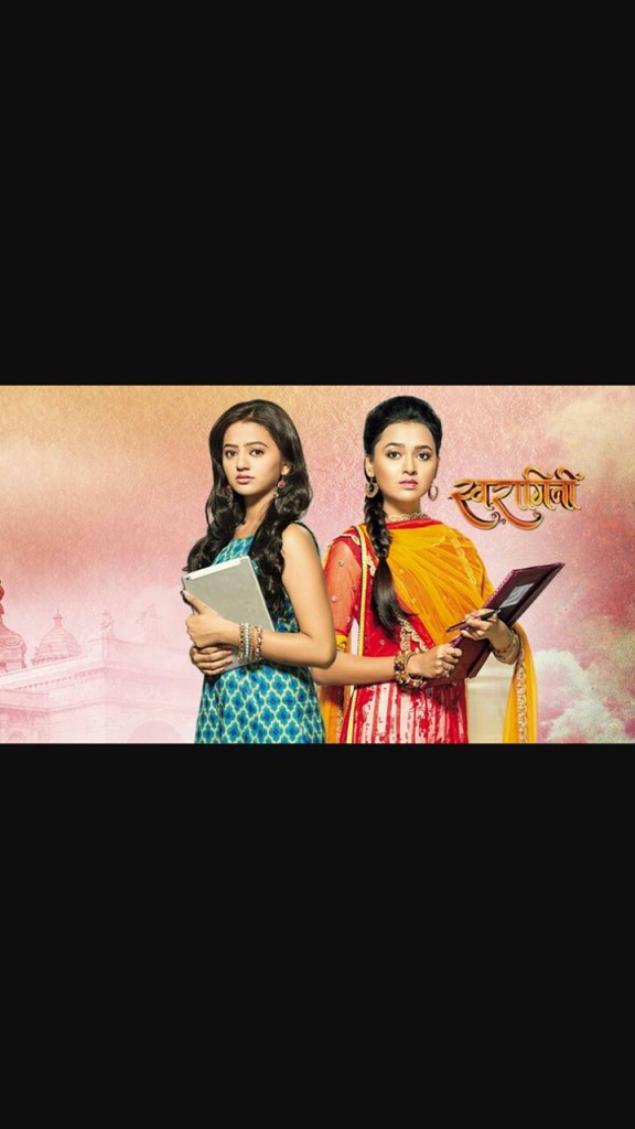 Pyaar ki yeh ek kahani ( swaragini ) Episode 4