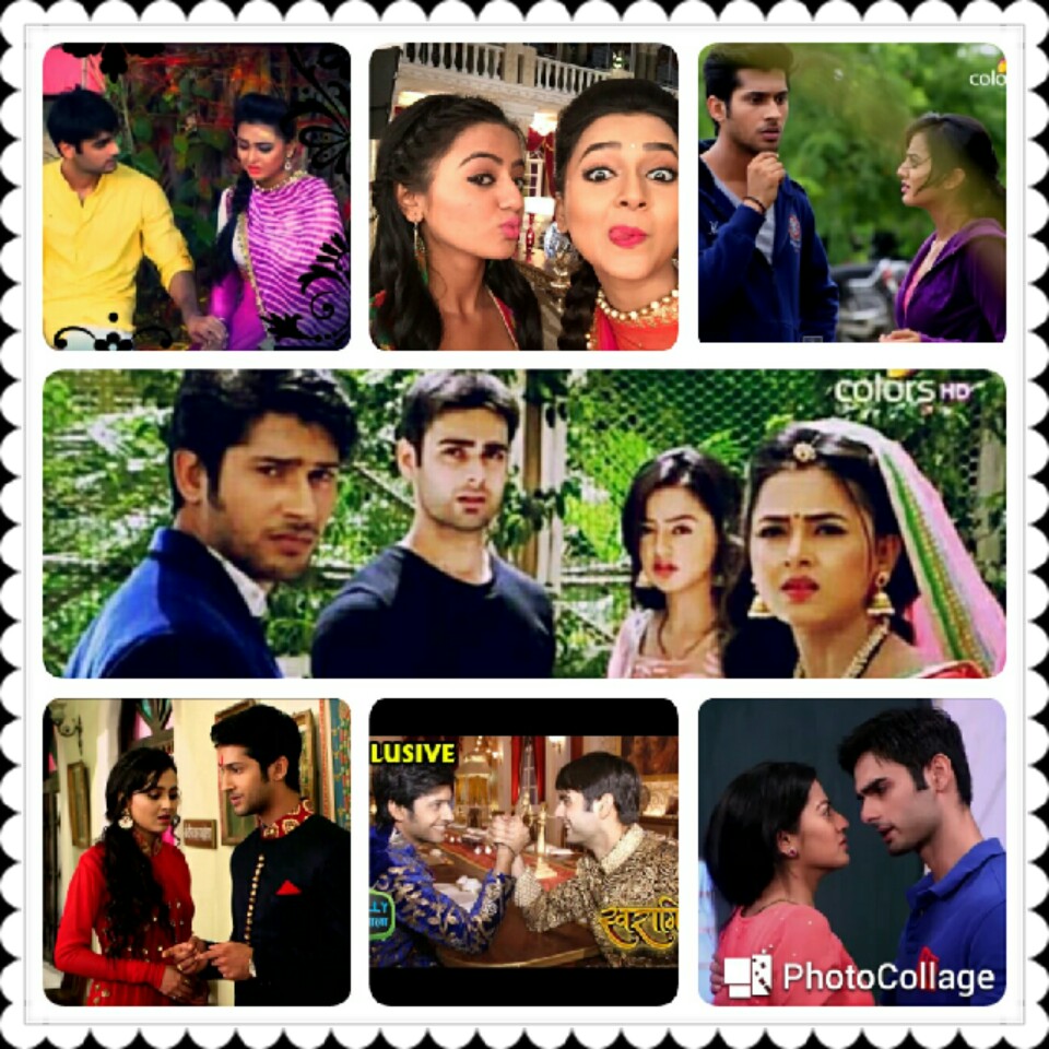 Swaragini – Definition of relations Episode 14