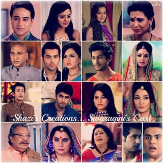 swaragini meant to be together episode 2