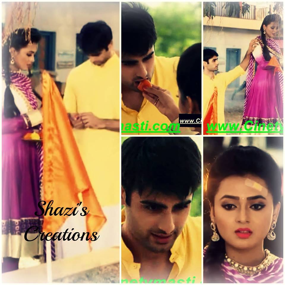 uljhi hun kuch suljhane ki kosish mein(part 5)