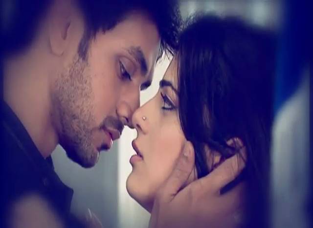 Image result for ishveer romance]