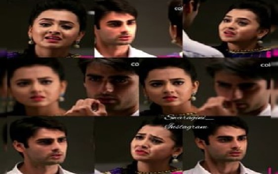 swaragini meant to be together episode 5