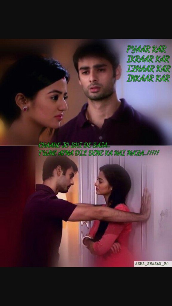 Anokhi kahani ( swasan,raglak,zaya) (episode1)