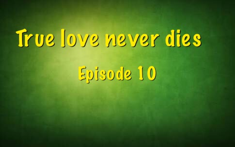 True love never dies Episode 10 (Swasan)