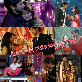 Avraj – A CUTE lovestory intro