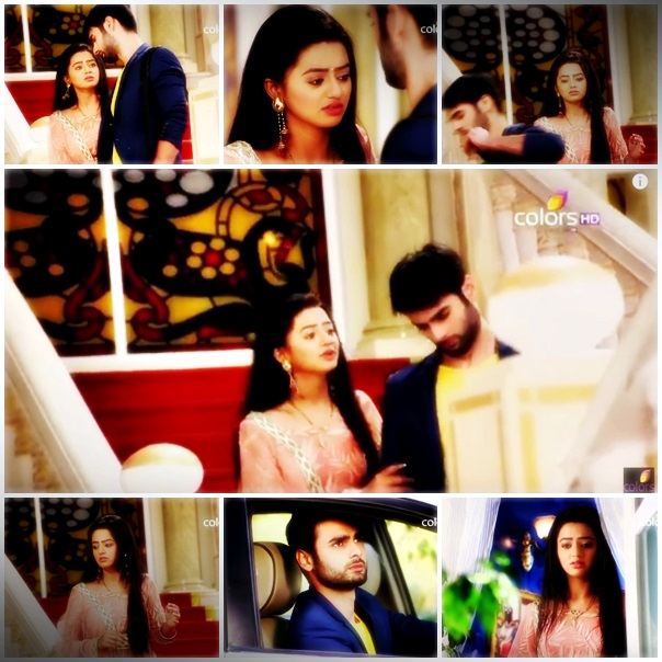 SWARASANSKAR! A journey from revenge to love