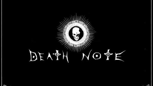 Death Note.. part 3