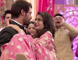 kumkum bhagya : happy love (Episode 7)