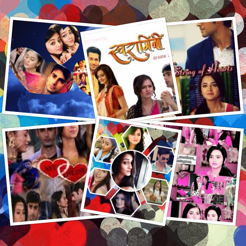 swaragini valentines special