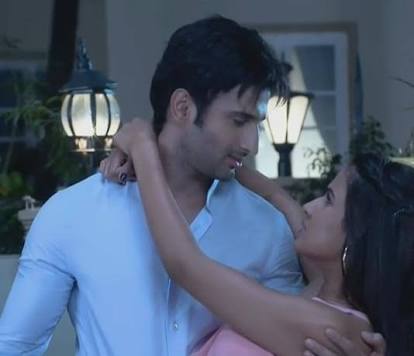 Tashan e ishq (hate changes into love ) Episode 1