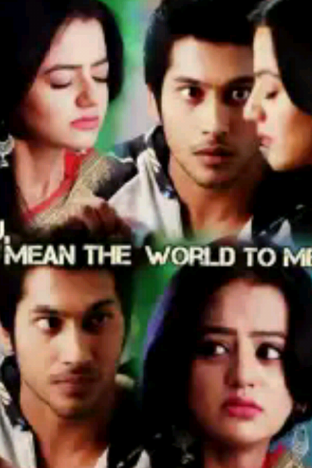 swaragini (swalak and ragsan) true lovers made by heaven (Intro)