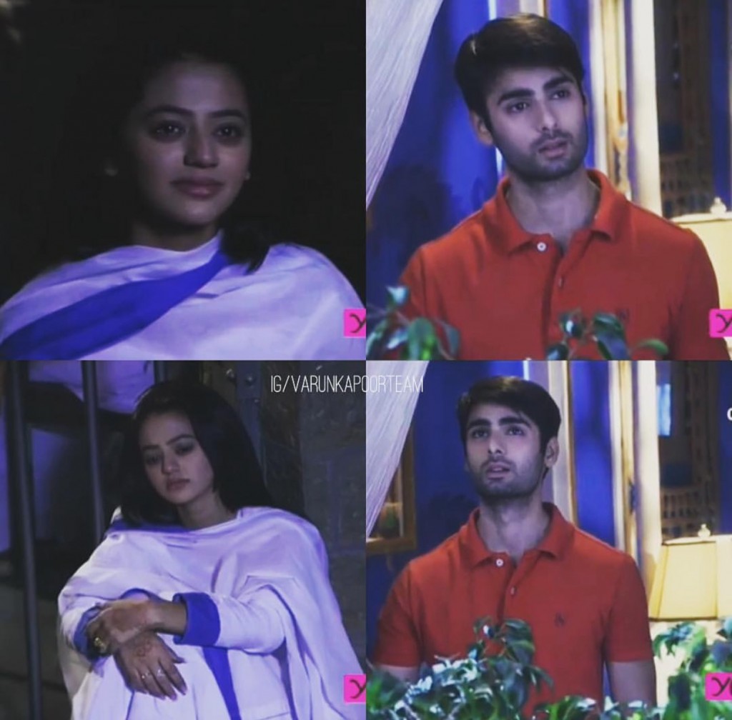Swaragini – Because I love him (Episode 1)