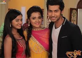 Swaragini (life full of love) episode 4