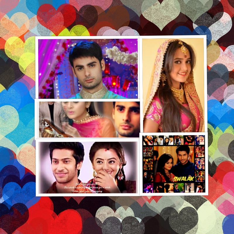 swaragini meant to be together episode 15 (ragsan engagement)