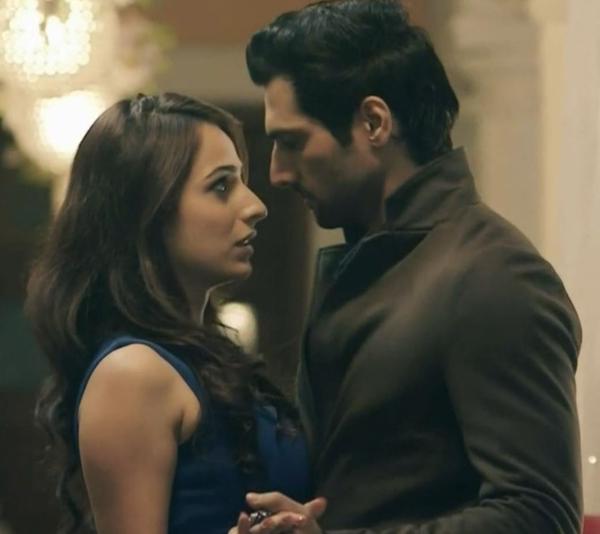 Checkmate. Aham & Kashmira FF( Manmarziyan) Part 18