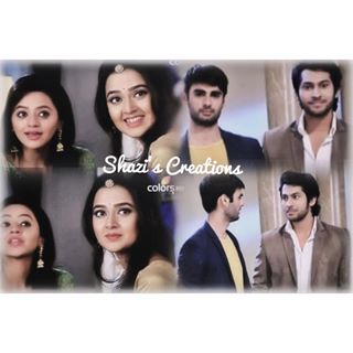 swaragini: swasan raglak unique love story (Episode 19)