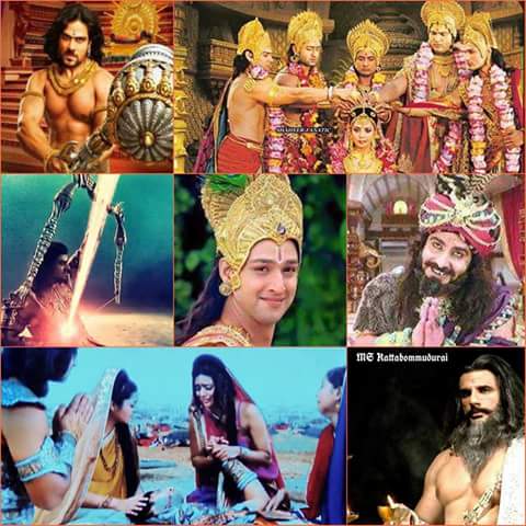 Mahabharat beyond war
