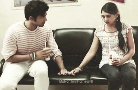 Manan;A business rivals new love story (Episode 16)