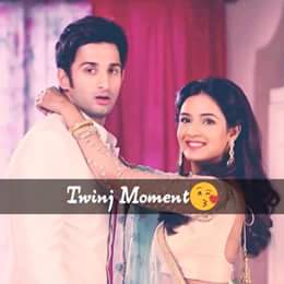TWINJ TASHAN-E-ISHQ perfect love story taneja sarna family& villian (intro)