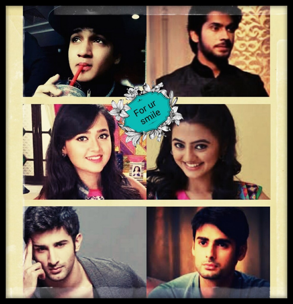 SWARAGINI- For your SMILE (intro)