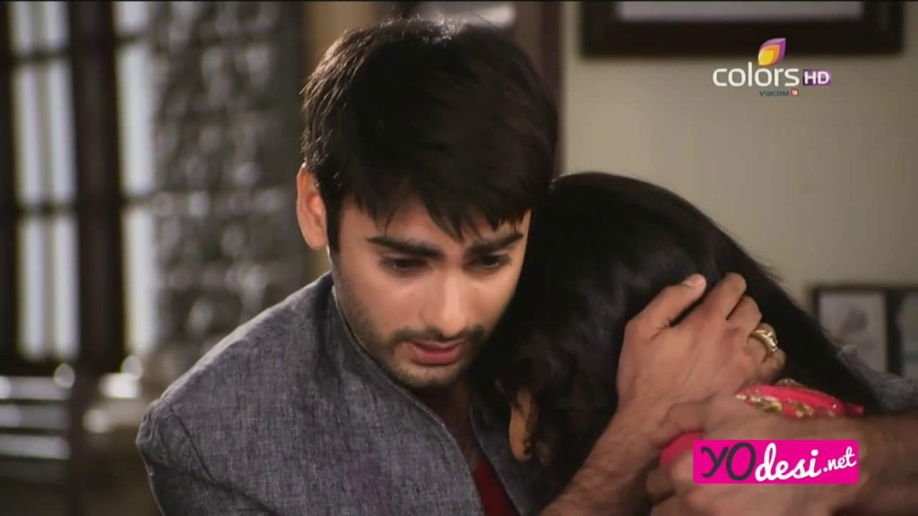Bz I loved her..Sanskar’s love story (Episode 2)