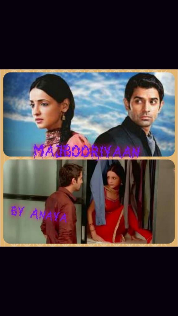 A new FF on Arshi – MAJBOORIYAAN (Part 23)