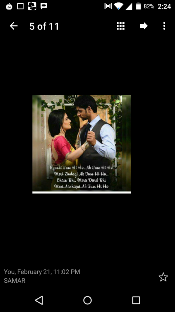 Ishveer ( love like never before) Episode 11