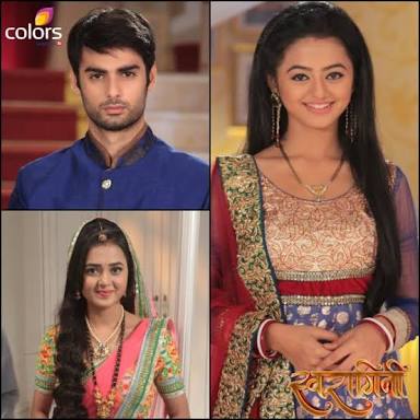 swaragini: true friendship (episode 6)