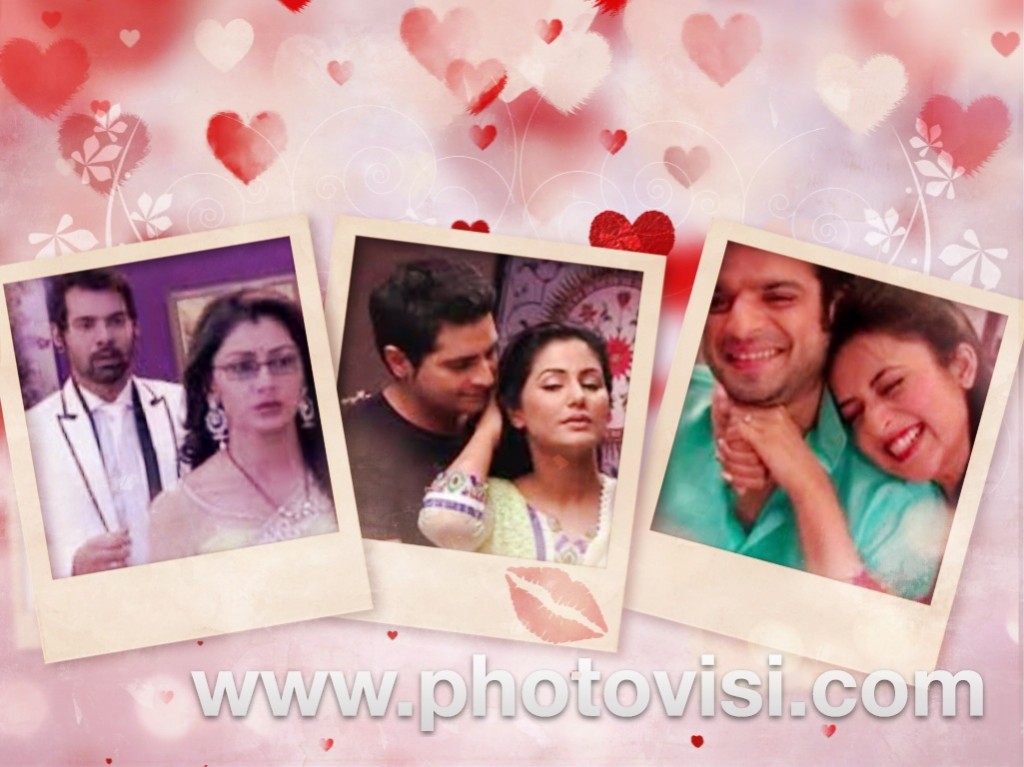 Ishra, Naksh (Akshara and Natk), and Abhagya love story part 1