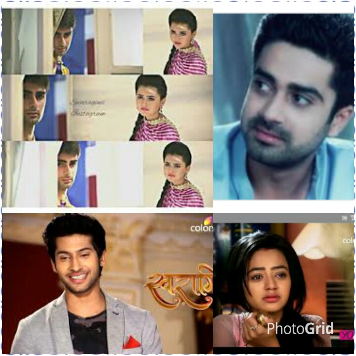 Swaragini – (Love, Ishq, Kadhal) Episode 40