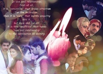 LOVE LIKE NOTHING (MATSH) Epi 1