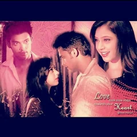 Manan; its nandini my dream girl (Episode 7)