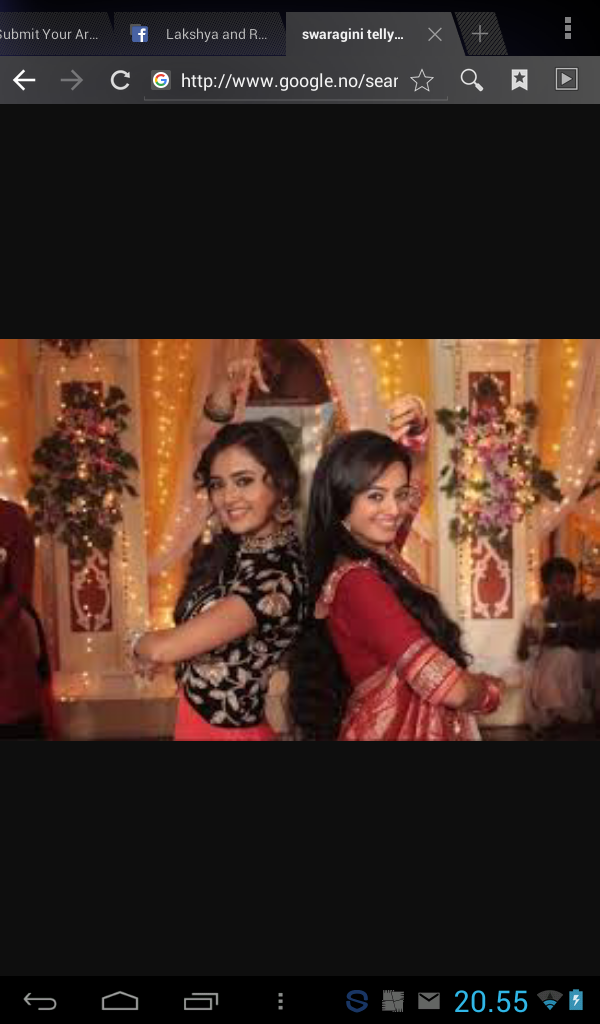 Love Life…Swaragini ki (Intro)