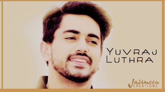 Yuvraj Luthra—> TEI