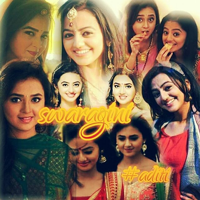 swaragini: swasan raglak unique love story (Episode 33)