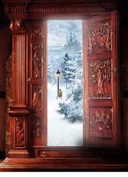 Beast in the wardrobe intro