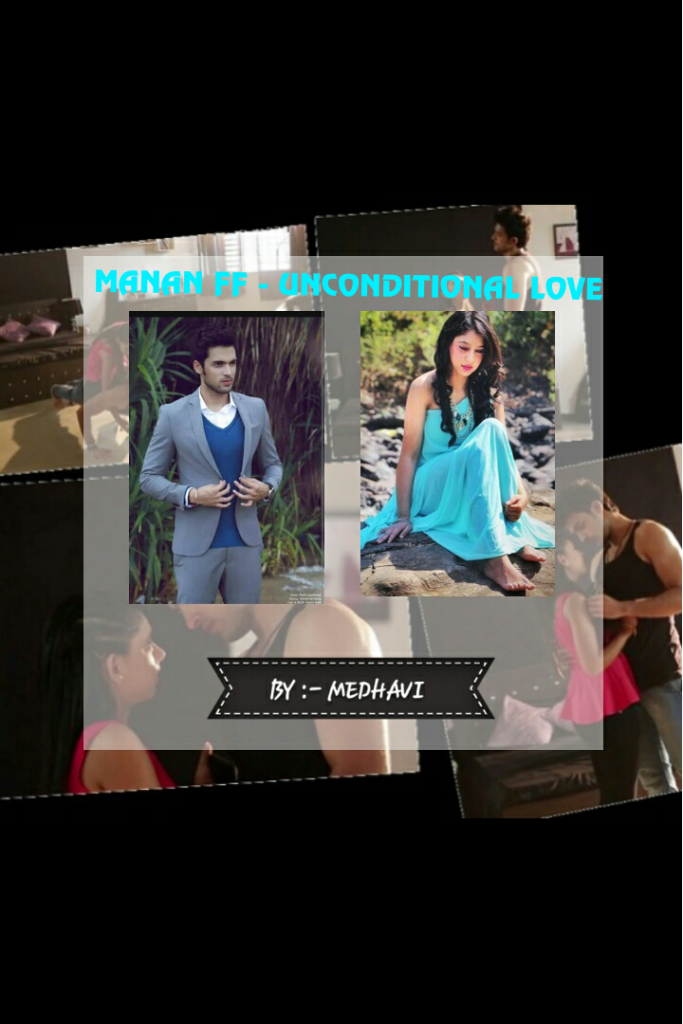 Manan ff – unconditional love – Holi Date ! Episode 38