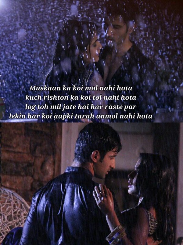 Twinkle and Kunj-Bas Itni Si Tamanna (INTRODUCTION)