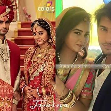 swaragini: swasan raglak unique love story (Episode 36)