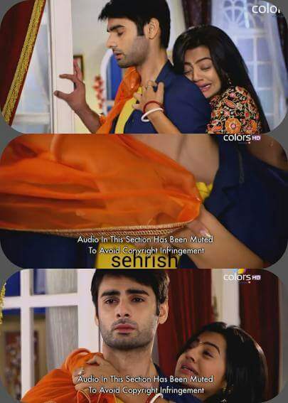 KUCH ISS TARAH (Episode 26) (SwaSan Seperation)