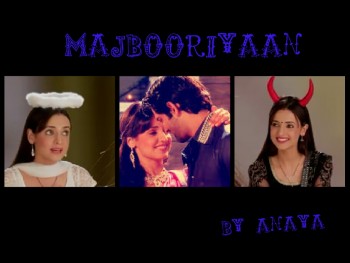 A new FF on Arshi – MAJBOORIYAAN (Part 30)