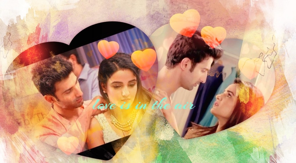 LOVE IN MY EYES (TEI)