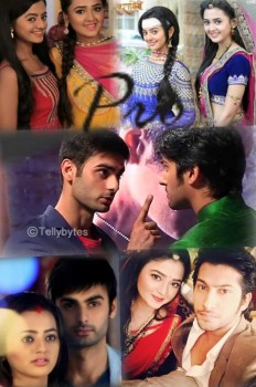 swaragini: swasan raglak unique love story (Episode 37)