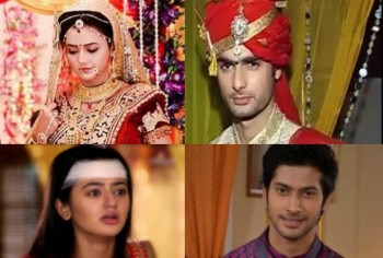 Swaragini-Zehnaseeb(My Fate) Episode 19