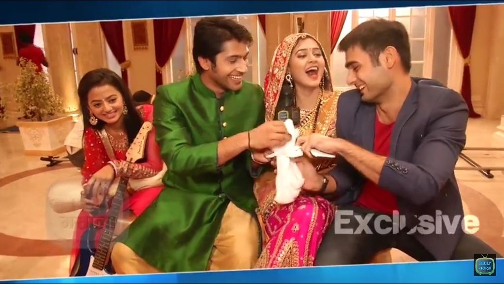 meaning of love (swaragini) episode 2