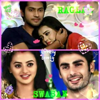 swaragini: swasan raglak unique love story (Episode 38)